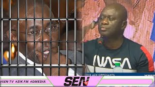 Affaire Samuel Sarr Aliou Sow fait une remarque importante « Benen nit la Amal Problème… Lutah… » [upl. by Kaazi]