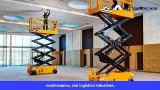 Scissor Lift Operations Training in Singapore [upl. by Matti]