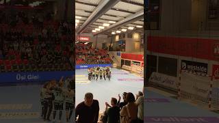 Wacker Thun is the winner in Bern shorts switzerland handball [upl. by Nairolf516]