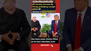 quotModi and trumps attitudequot 🦁🇮🇳🦁 pmmoditrump modiviralreels modifans trumpnewslive proud [upl. by Ahsiekim860]