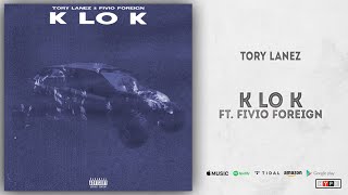 Tory Lanez  K Lo K Ft Fivio Foreign [upl. by Ahsikyt]