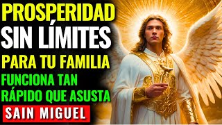 ORACIÓN MILAGROSA PARA BENDICIONES FINANCIERAS EN LA FAMILIA Y PROSPERIDAD EN EL HOGAR [upl. by Imena]