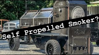 Self Propelled TMG Copperhead 84 [upl. by Merdith670]