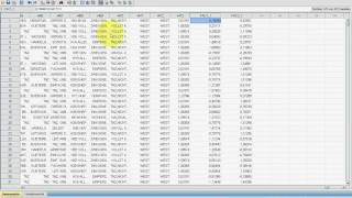 SPSS VideoSeminar  Teil 44 Statistiken  Faktorenanalyse Erläuterung Verfahren [upl. by Kreiner201]