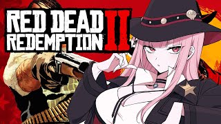 【Red Dead Redemption 2】hey howdy hey part 4 [upl. by Airekahs]