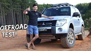 Traction Control vs Rear Differential Locker Offroad Whats the difference [upl. by Kala351]