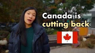 What Canada’s Immigration Cuts Mean for International Students [upl. by Aikym]