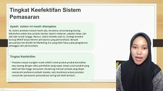 TUGAS UTS DIGITAL MARKETING SYARIAH [upl. by Gaylord]