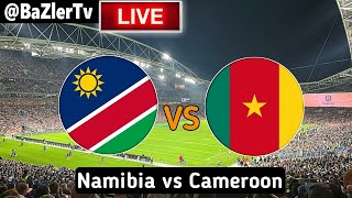 🔴LIVE Namibia vs Cameroon  Africa Cup of Nations 2024  full match [upl. by Sibbie]