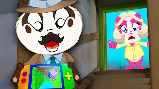 Johny Johny Yes Papa Parents Version 2  Panda Bo Nursery Rhymes amp Kids Songs [upl. by Leone]