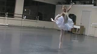 Miko Fogarty 10 Years Old Rehearsal Clips Cupid amp Bluebird [upl. by Glori]