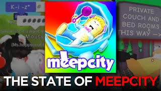 The State of MeepCity [upl. by Pascal]