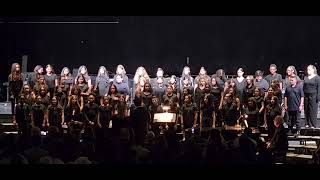 Sayreville Middle School Spring Concert 51624 [upl. by Eciryt]