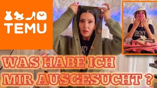 TEMU Haul Produkte von A bis Z  Kleidung  Hygiene  Hunde amp Nützliches  Haul Juni 2024  Unboxing [upl. by Lynd638]