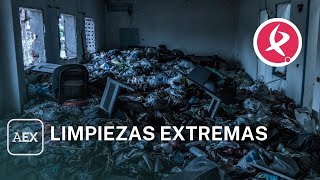 Así trabajan las empresas que realizan limpiezas traumáticas  Ahora Extremadura [upl. by Kalbli40]