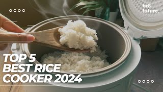 Best Rice Cooker 2024 🍚🍲 don’t buy one before watching this [upl. by Winer4]