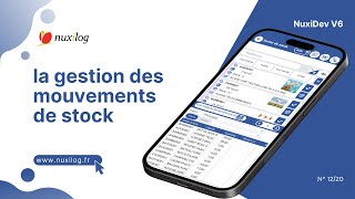 N° 1220  Optimisez la Gestion de Vos Stocks avec la Mobilité et la Précision [upl. by Albright128]