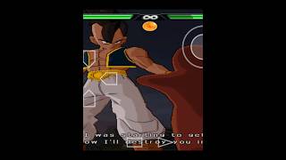 Goku Vs Baby Vegeta Part3 Dragon Ball Budokai Tenkaichi 3dragonballsupergokuvegetashortsviral [upl. by Bills268]