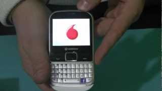 Vodafone Chat 655W [upl. by Anirdnajela]