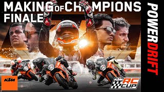 KTM RC CUP  Making of Champions  Finale  PowerDrift [upl. by Estevan]