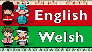 ENGLISH amp WELSH [upl. by Ormiston]