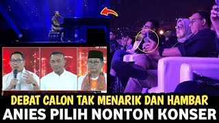 VIRAL‼️ Anies Tak Nonton Debat Cagub Cawagub DKI Jakarta 2024 Debatnya Tak Menarik [upl. by Nich782]