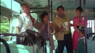 Managara Kaval  Vijayakanth saves hijacked people [upl. by Granoff338]