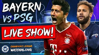 Bayern Munich vs PSG LIVE WATCHALONG STREAM  CHAMPIONS LEAGUE FINAL [upl. by Cutter119]