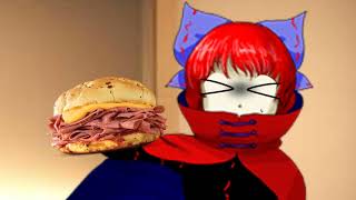 Touhou Memes Dont eat Arbys [upl. by Candis]