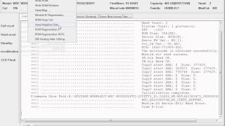 DFLSRP USB30 Data Recovery Tool for WD Firmware Repair [upl. by Amatruda833]