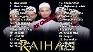 Lagu Nasyid RAIHAN [upl. by Arev]