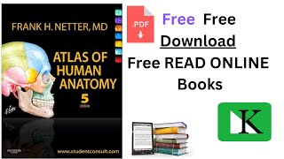 Atlas of Human Anatomy by Netter pdf books And Free READ ONLINE Books Khoribona official website [upl. by O'Rourke]