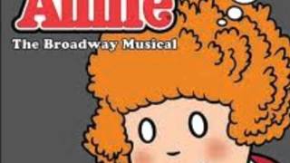 Annie 2  Track 1 The Story As Told By Carol Burnett As Miss Hannigan [upl. by Vasyuta675]