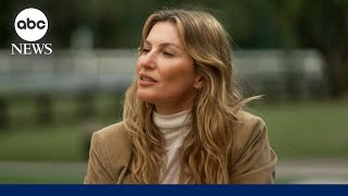 Gisele Bündchen pregnancy part of growing trend of women having babies after 40 [upl. by Weiser]