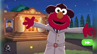 Sesame Street Games Games and Stories Episodes 65 [upl. by Jacobah]