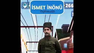 İSMET İNÖNÜ SUBWAY SURFERS [upl. by Notsew]