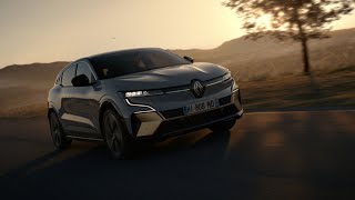 all new Renault Megane ETech 100 electric [upl. by Sivehc]