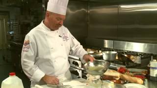 The Chefs Cook Bread Pudding [upl. by Gillman]