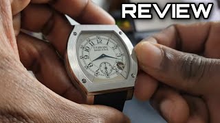 High Horology Quartz  F P Journe Elegante Review [upl. by Downing]