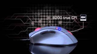 QPAD 8K Pro Gaming Mouse [upl. by Joselow]