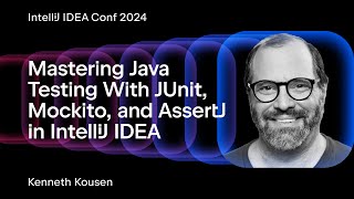 Mastering Java Testing With JUnit Mockito and AssertJ in IntelliJ IDEA [upl. by Blackington]