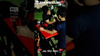 🇮🇳IND vs PAK🇵🇰armwrestling armworkout devonlarratt practice viral speed power [upl. by Reilamag41]