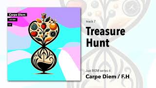 07  Treasure Hunt  FH [upl. by Ylirama]