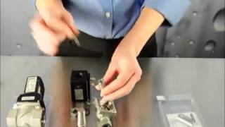 How to Preform Maintenance Repair on Burkert Type 255 Solenoid Valve [upl. by Gae952]