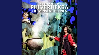 Pulverheksa får en god idé Pulverheksa får en god idé teaterversjon [upl. by Yerahcaz]