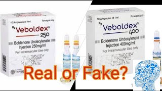 Thaiger Pharma 250mg and 400mg Boldenone Undecylenate veboldex is it real or fake [upl. by Aenet]