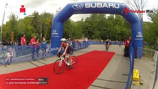 2017 IRONMAN Mont Tremblant [upl. by Edmea]