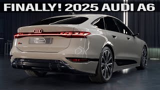 WORLD PREMIERE 2025 AUDI A6 ETRON  750KM466MILES of range  New class leader [upl. by Dnana486]