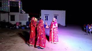 Foji Chuti aayo mela m das din ki  Marwari Wedding Dance Video  Trending Dance Video  dance [upl. by Harhay]