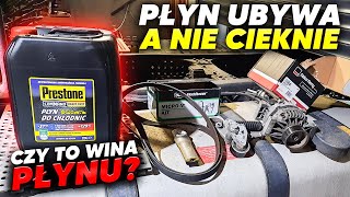 Tajemniczy ubytek płynu chłodniczego I Znowu wepchałem łapy i narobiłem kosztów I Actros MP4 I cz 1 [upl. by Yllime413]